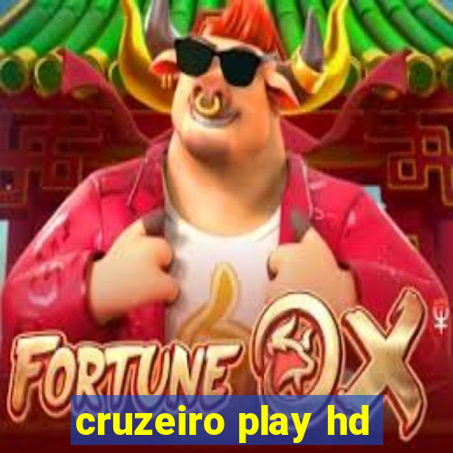 cruzeiro play hd